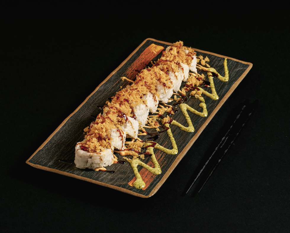Crunchy Roll